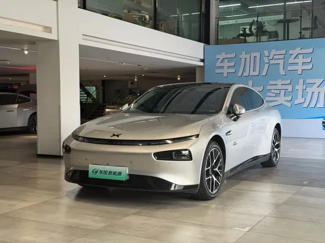 Фотография автомобиля — Xpeng P7