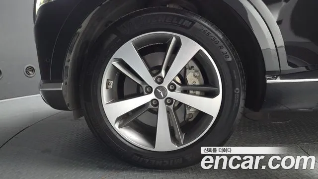 Genesis GV80 — Фото автомобиля 5