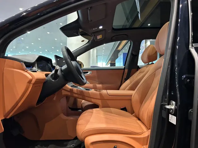 Shangjie SUV — Фото автомобиля 7