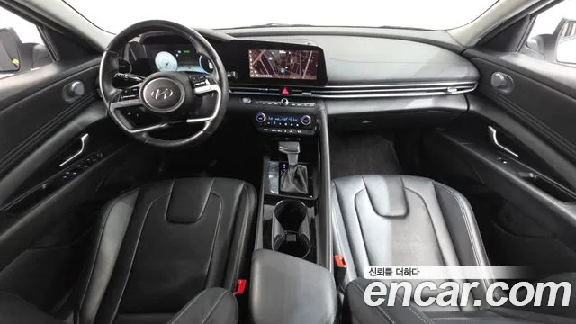 Hyundai AVANTE Avante (CN7) — Фото автомобиля 7