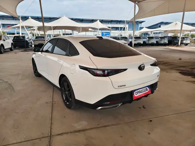 Changan Lamore — Фото автомобиля 7