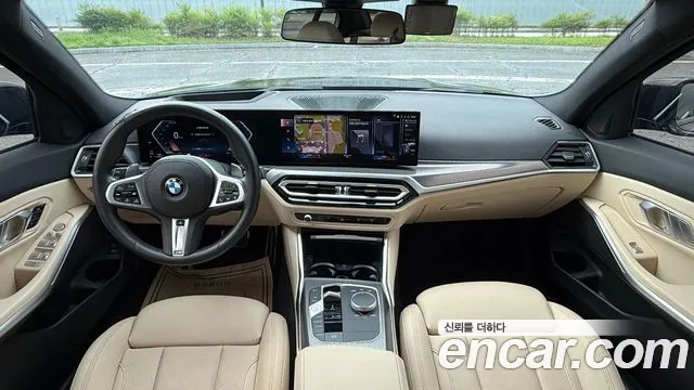 BMW 3-Series 3 серия (G20) 320i M Sport — Фото автомобиля 7