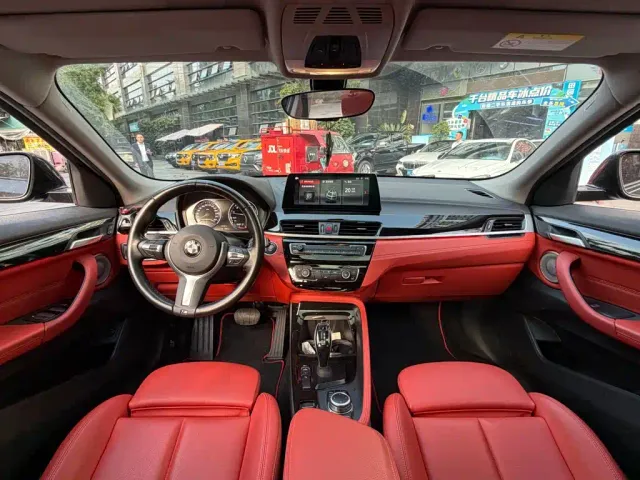 BMW X2 — Фото автомобиля 13
