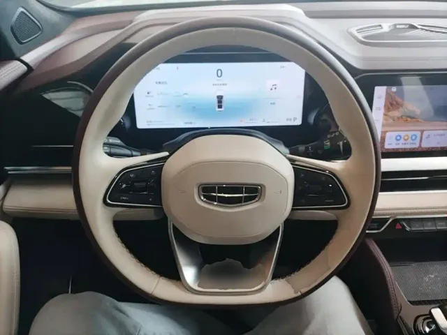Geely Xingyue L — Фото автомобиля 10