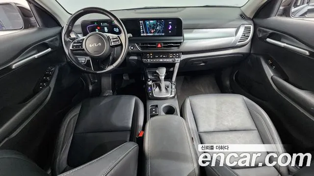 Kia Seltos Новый Seltos Бензин 2.0 2WD — Фото автомобиля 7