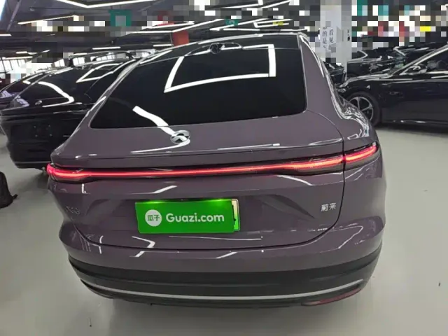 Nio EC6 — Фото автомобиля 5