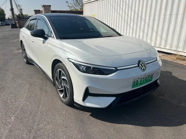 Volkswagen ID.7 Vizzion — Фото автомобиля 3