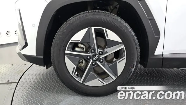 Hyundai Tucson NX4 — Фото автомобиля 5