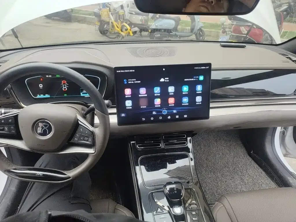 BYD Han 2020 DM AWD Performance Luxury Edition — Фото автомобиля 5