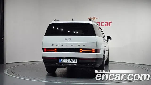 Hyundai Santa Fe MX5 — Фото автомобиля 4