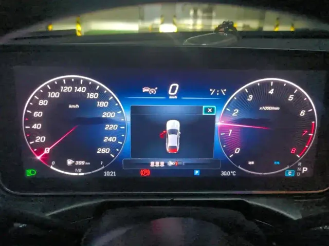 Mercedes-Benz C-Class — Фото автомобиля 14