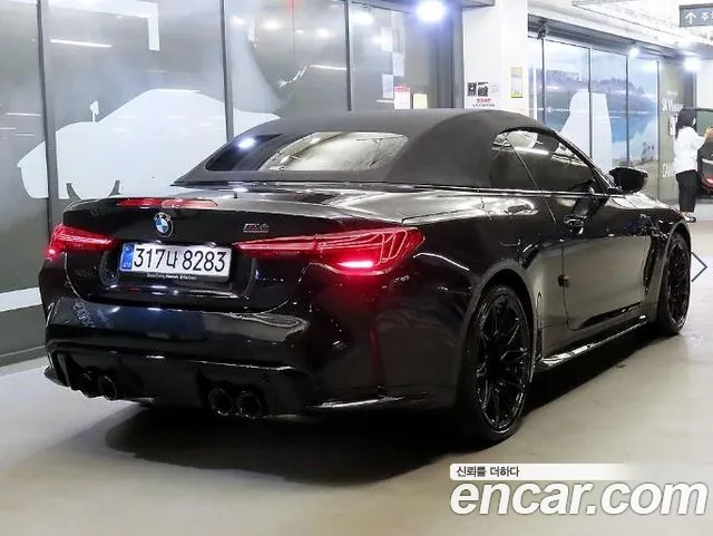 BMW M4 M4 (G82) — Фото автомобиля 4