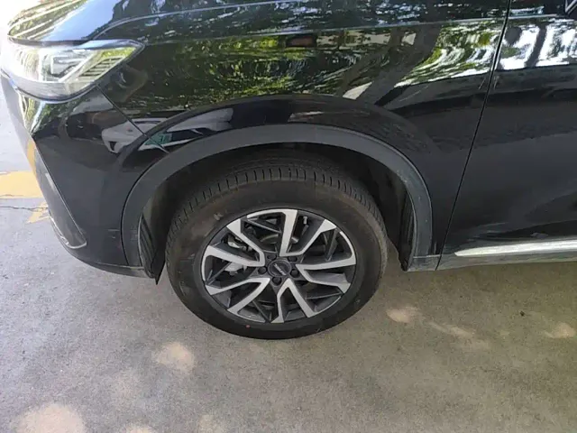 Haval H6 — Фото автомобиля 22