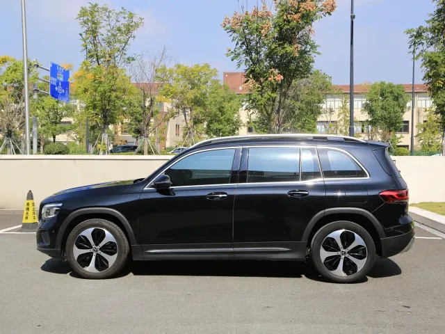 Mercedes-Benz GLB-Class — Фото автомобиля 17