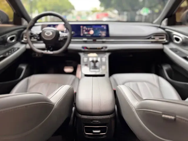 GAC Trumpchi Emkoo — Фото автомобиля 24