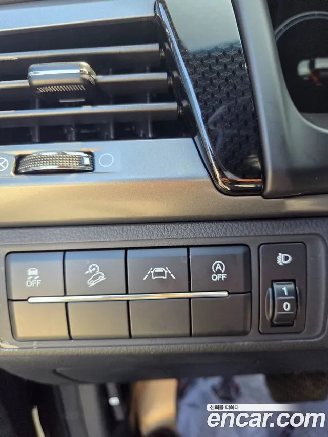 KGM Rexton Rexton (New) Sports — Фото автомобиля 11