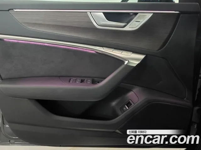 Audi A6 C8 — Фото автомобиля 13