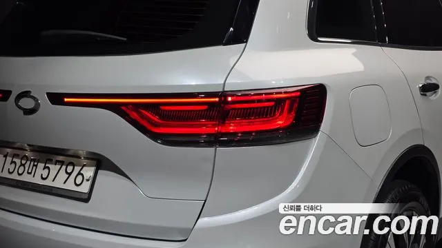 Renault Korea QM6 QM6 (New) — Фото автомобиля 8