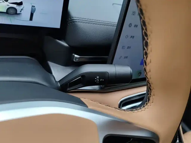 Geely Galaxy A7 — Фото автомобиля 13