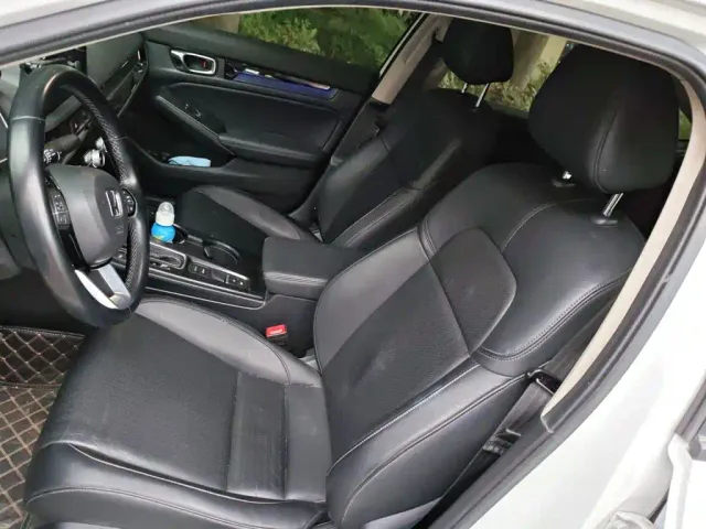 Honda Integra — Фото автомобиля 11