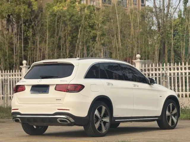 Mercedes-Benz GLC-Class — Фото автомобиля 11