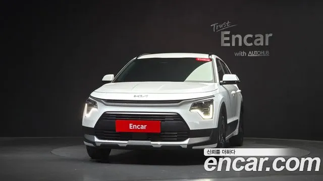 Kia Niro The All New — Фото автомобиля 3