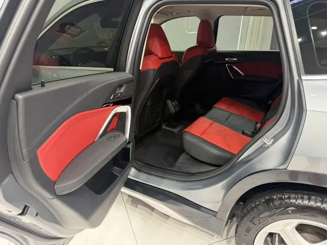 BMW X1 — Фото автомобиля 12