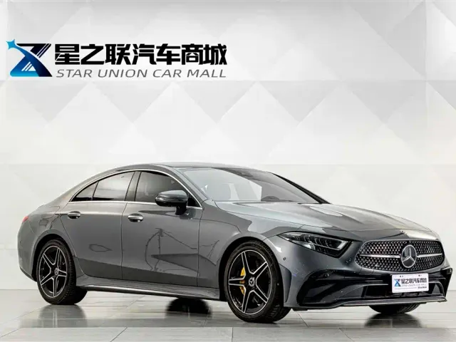Mercedes-Benz CLS-Class — Фото автомобиля 5