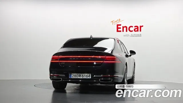 Genesis G90 RS4 — Фото автомобиля 4
