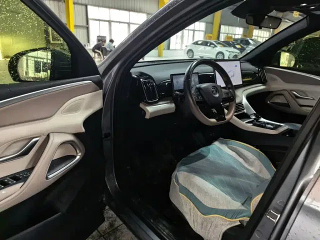 BYD Song Pro — Фото автомобиля 15