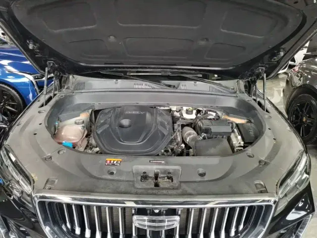 Geely Xingyue L — Фото автомобиля 19