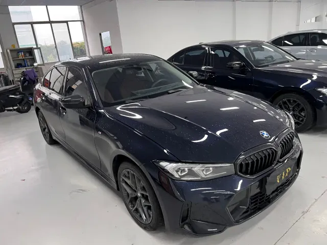 BMW 3 Series — Фото автомобиля 6