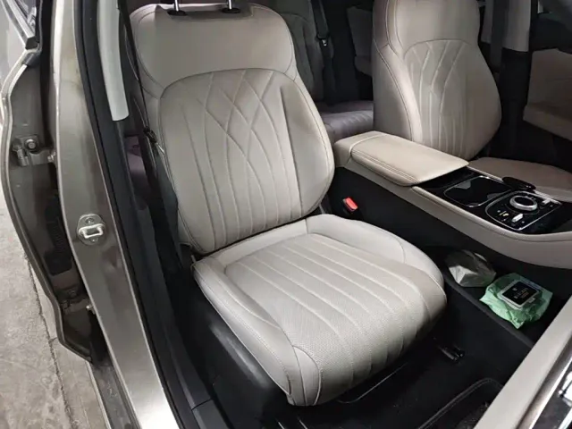 Geely Galaxy Stellar 6 — Фото автомобиля 24