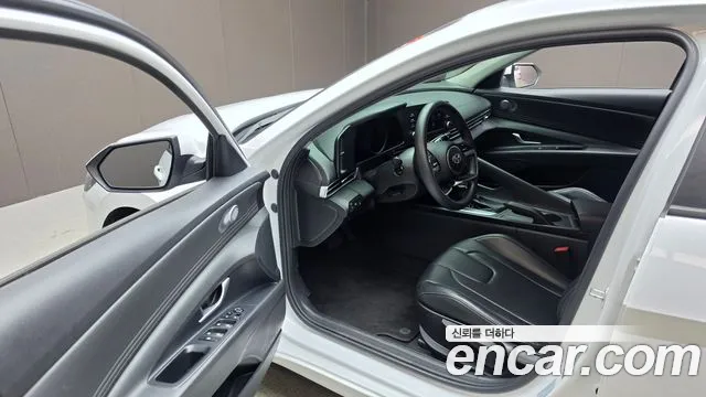 Hyundai Avante — Фото автомобиля 15