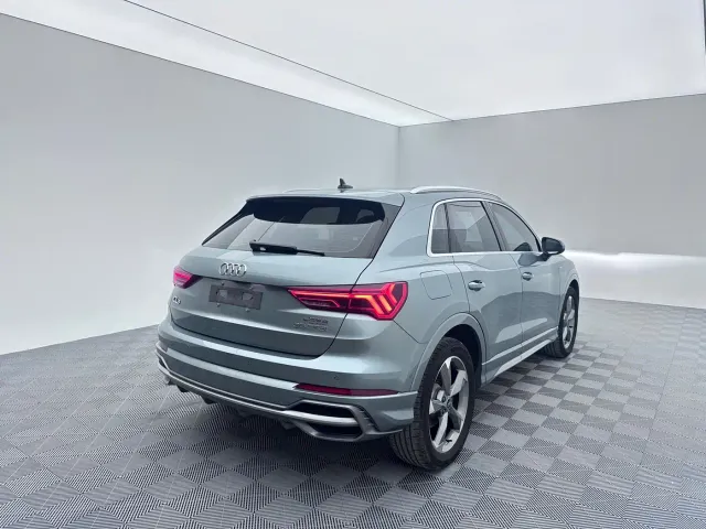 Audi Q3 — Фото автомобиля 6
