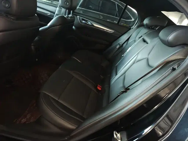Cadillac CT5 — Фото автомобиля 16