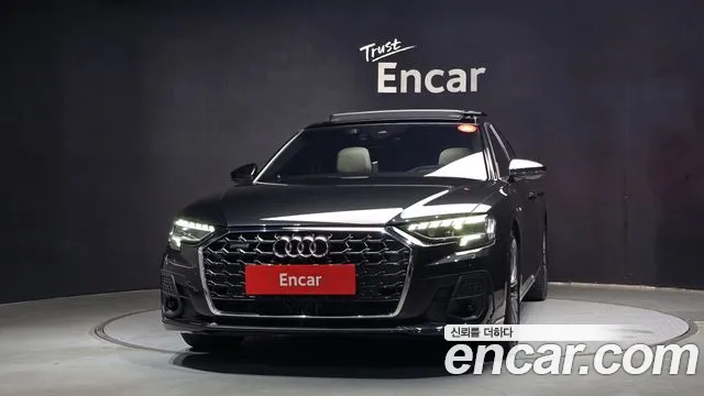 Audi A8 D5 — Фото автомобиля 3