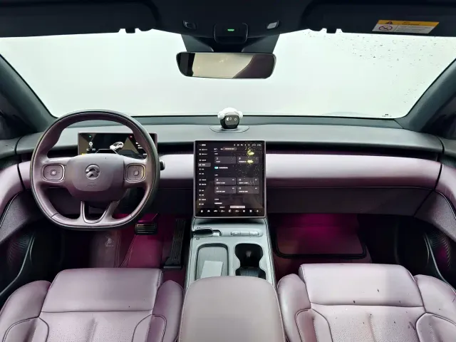 Nio ET5 Touring — Фото автомобиля 12