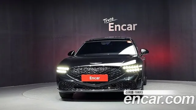 Genesis G90 RS4 — Фото автомобиля 3