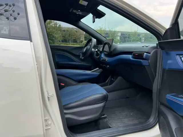 BYD Seagull — Фото автомобиля 6
