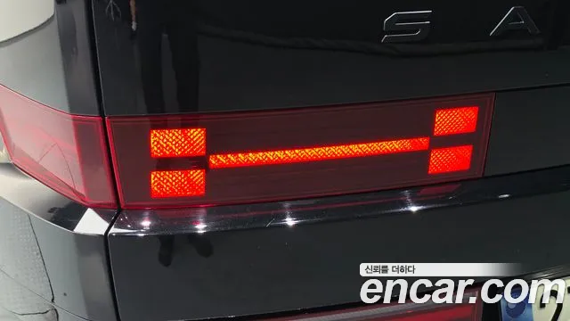 Hyundai Santa Fe MX5 — Фото автомобиля 8