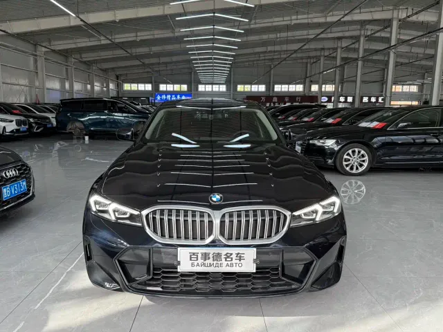 BMW 3 Series — Фото автомобиля 2