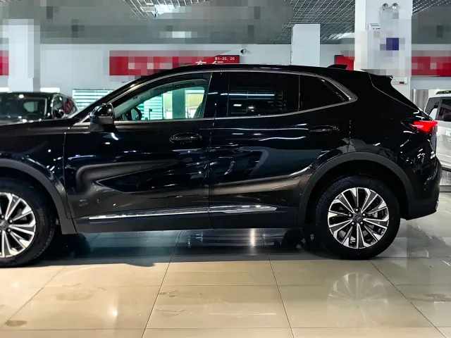 Buick Envision S — Фото автомобиля 4