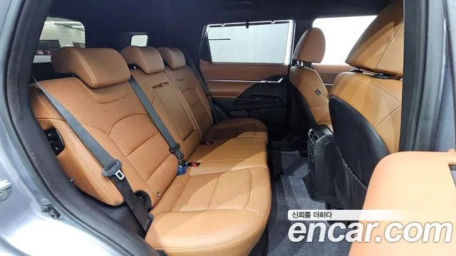 KG_Mobility_Ssangyong Torres Torres Бензин 1.5 2WD — Фото автомобиля 11
