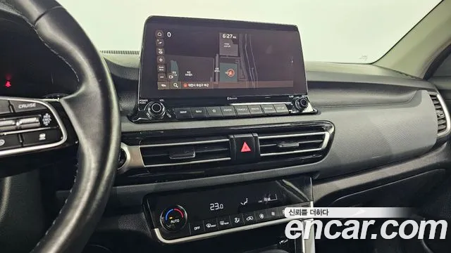 Kia Seltos Seltos Бензин 1.6 турбо 2WD — Фото автомобиля 13