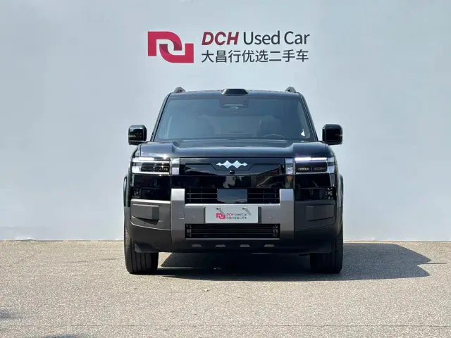 BYD FangChengBao Titanium 7 — Фото автомобиля 2