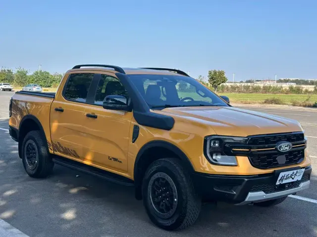 Ford Ranger — Фото автомобиля 3