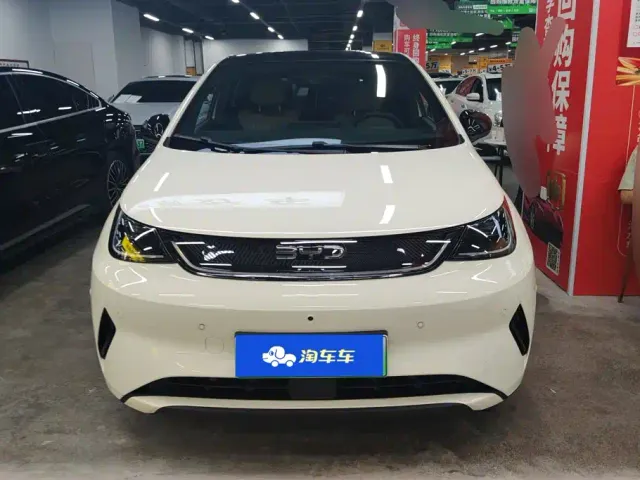 BYD Dolphin — Фото автомобиля 2