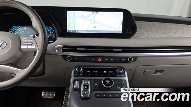 Hyundai Palisade The New Palisade Дизель 2.2 2WD — Фото автомобиля 11