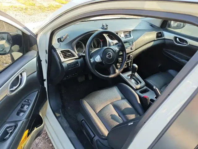 Nissan Sylphy — Фото автомобиля 5